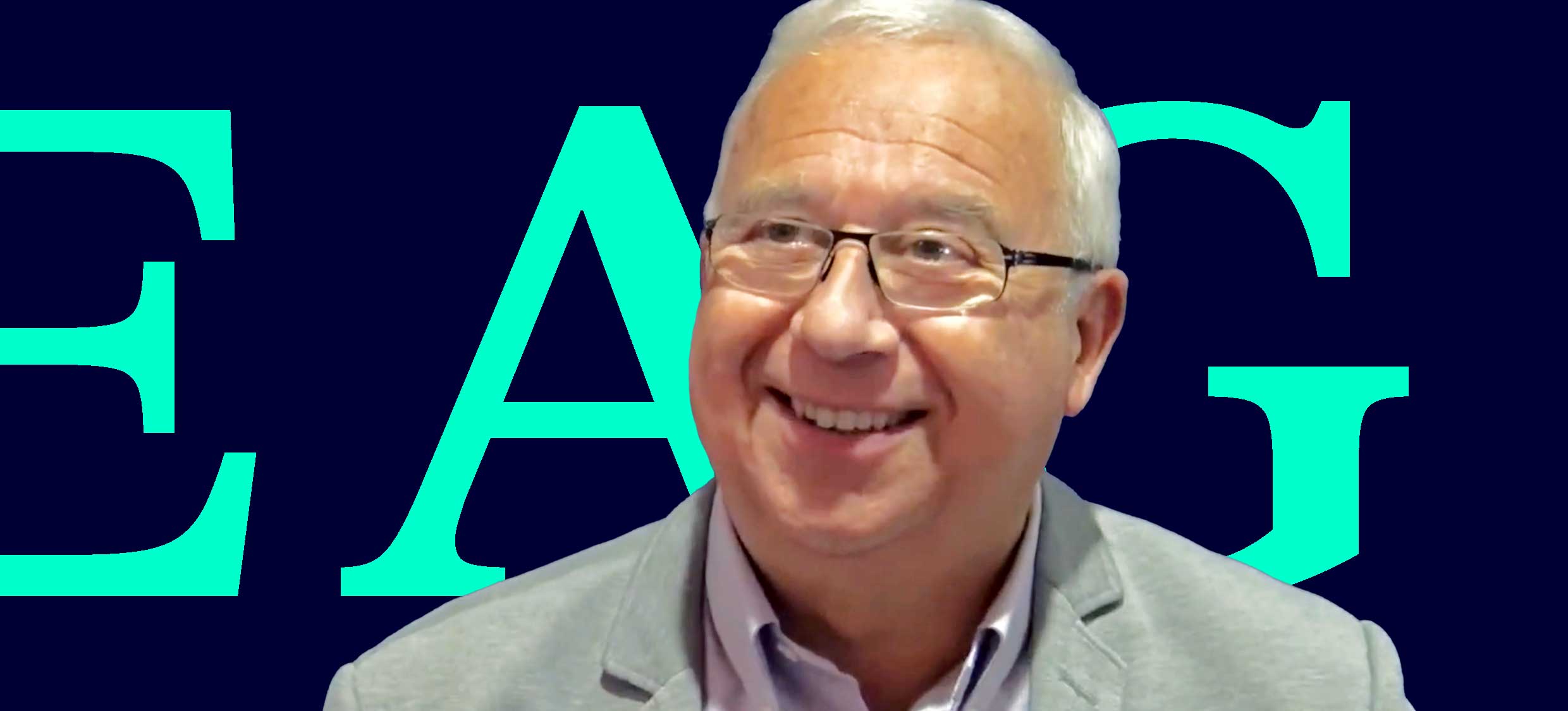 Portrait of Bernard Maurel