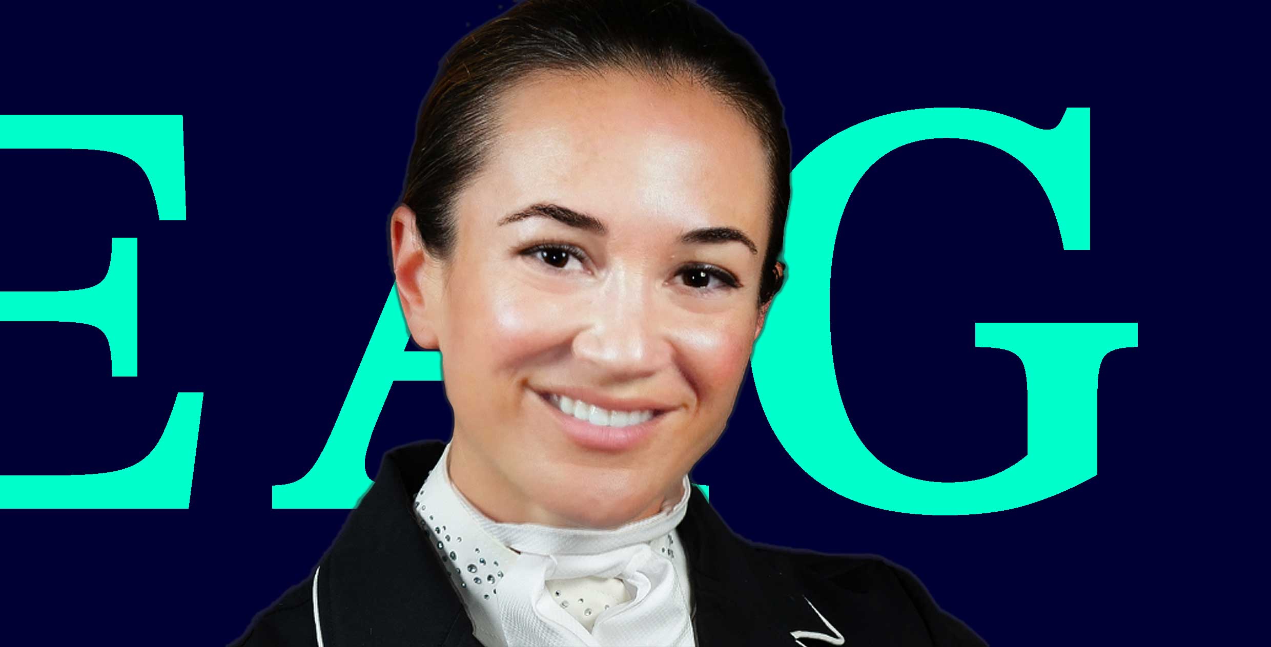 Portrait of Caroline Ardanuy