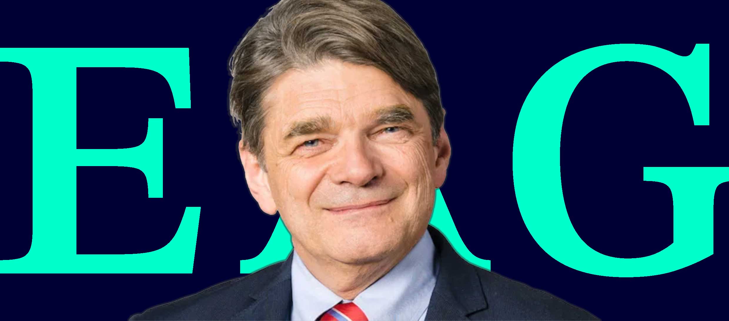 Portrait of Charles Trolliet